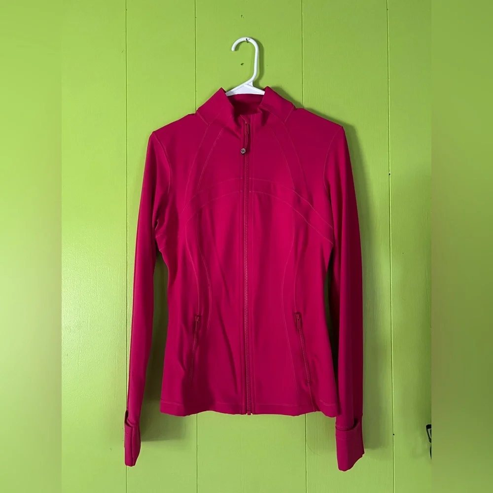 Lululemon Define Jacket - Picture 2 of 4